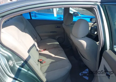 2006 Nissan Altima 2.5 S из США, поврежденный, VIN 1N4AL11DX6N378945